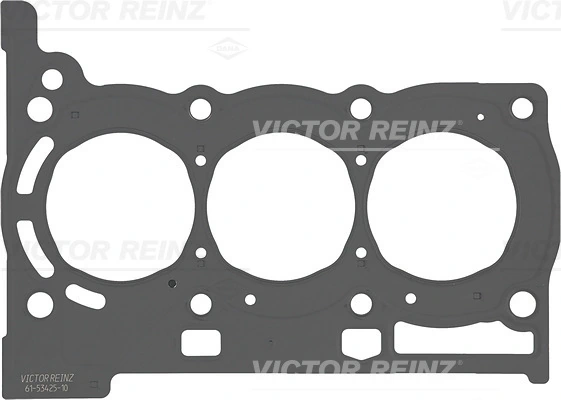 Gasket, cylinder head
